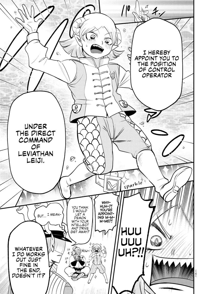 Welcome to Demon School! Iruma-kun, Chapter 392 image 11